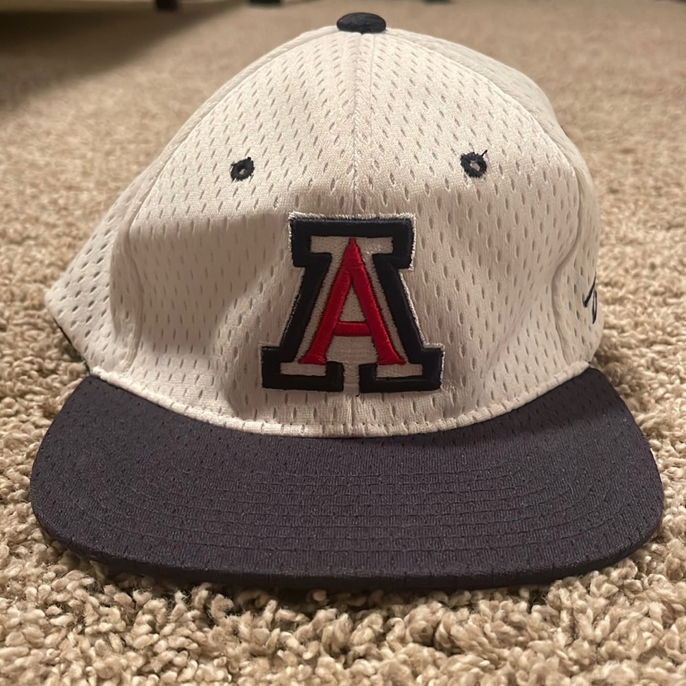 Arizona Wildcats Fitted Hat